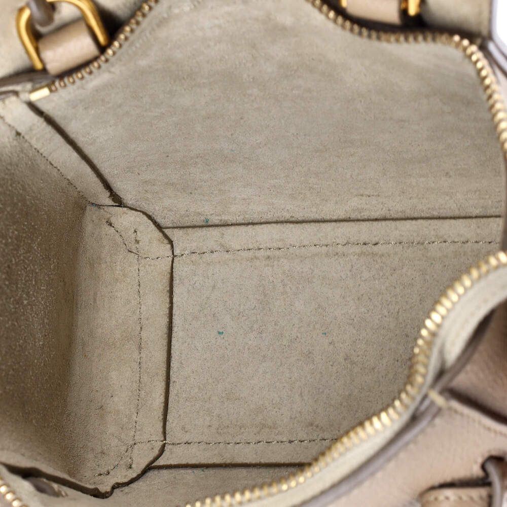 Celine Belt Bag Textured Leather Pico #233273C20B - Picture 5 of 8